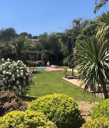 Feriehus Carelia Swimming Pool Saint-Tropez