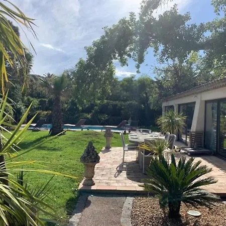 Carelia Swimming Pool Feriehus Saint-Tropez